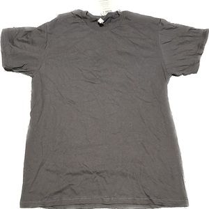 🆕 Men’s Grey Plain Shirt